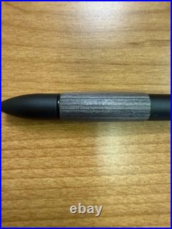 LAMY Accent L495 4-in-1 Multi Pen Wood Grip Black Brand New Discontinued Rare