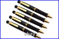 LOT OF 60 Rare Vintage Sanford PHD Rollerball Pen With Rubber Grip NEW OLD STOCK