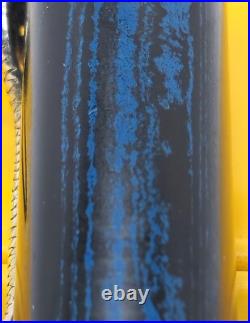 Laban Snake Indigo Ebonite Limited Edition 15/500 Rollerball Pen Rare