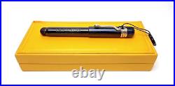 Laban Snake Indigo Ebonite Limited Edition 15/500 Rollerball Pen Rare