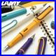 Lamy_Safari_Fountain_Pen_4_colors_set_2022_Limited_F_Japan_1_Used_3_New_Rare_01_txfs