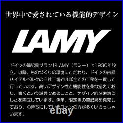 Lamy Safari Fountain Pen 4 colors set 2022 Limited F Japan 1 Used & 3 New Rare