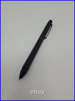 Lamy Swift Tri Pen Multifunction Black Germany Blue Red Pencil NEW NoShok RARE