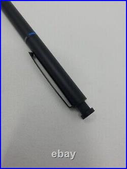 Lamy Swift Tri Pen Multifunction Black Germany Blue Red Pencil NEW NoShok RARE