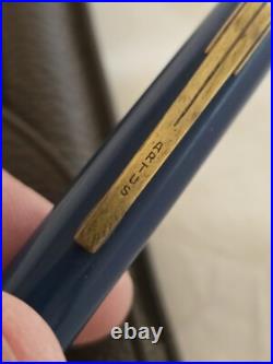Lamy artus ballit 50s-60s vintage fountain pen & pencil RARE set Medium 92 Nib