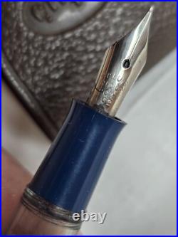 Lamy artus ballit 50s-60s vintage fountain pen & pencil RARE set Medium 92 Nib