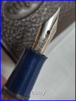 Lamy artus ballit 50s-60s vintage fountain pen & pencil RARE set Medium 92 Nib