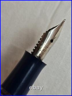 Lamy artus ballit 50s-60s vintage fountain pen & pencil RARE set Medium 92 Nib