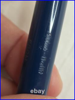 Lamy artus ballit 50s-60s vintage fountain pen & pencil RARE set Medium 92 Nib
