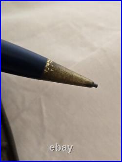 Lamy artus ballit 50s-60s vintage fountain pen & pencil RARE set Medium 92 Nib