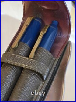 Lamy artus ballit 50s-60s vintage fountain pen & pencil RARE set Medium 92 Nib