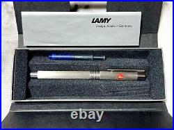 Leica LAMY fountain pen RARE Novelty GIFT with box