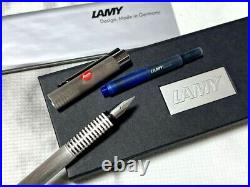 Leica LAMY fountain pen RARE Novelty GIFT with box