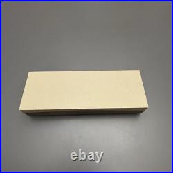 Levenger Aero-D Carbon Fiber Fountain Pen In Box Rare Retired Brand New READ