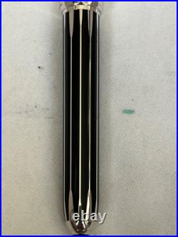 Louis Cartier Backgammon LE of 1847, Fountain Pen 18K M Nib-Rare Louis Cartier Backgammon LE of 1847, Fountain Pen 18K M Nib-Rare