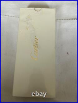 Louis Cartier Backgammon LE of 1847, Fountain Pen 18K M Nib-Rare Louis Cartier Backgammon LE of 1847, Fountain Pen 18K M Nib-Rare