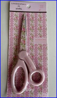 LoveShackFancy x Yoobi School Supplies Lot Rare Scissors Pouch Folders Pens LoveShackFancy x Yoobi School Supplies Lot Rare Scissors Pouch Folders Pens