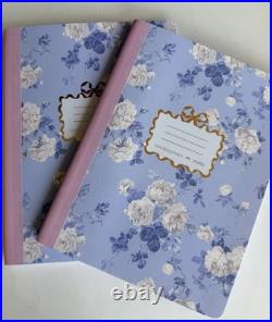 LoveShackFancy x Yoobi School Supplies Lot Rare Scissors Pouch Folders Pens