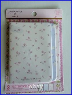 LoveShackFancy x Yoobi School Supplies Lot Rare Scissors Pouch Folders Pens