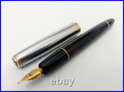 MONTBLANC Masterpiece 542-N Fountain pen 14 KEF Nib Very Rare Collectible 50s