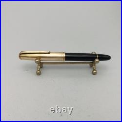 MONTBLANC Meisterstück 642 N Celulloid Fountain Pen 14K EF Nib Vintage 50S RARE MONTBLANC Meisterstück 642 N Celulloid Fountain Pen 14K EF Nib Vintage 50S RARE
