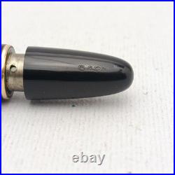 MONTBLANC Meisterstück 642 N Celulloid Fountain Pen 14K EF Nib Vintage 50S RARE MONTBLANC Meisterstück 642 N Celulloid Fountain Pen 14K EF Nib Vintage 50S RARE