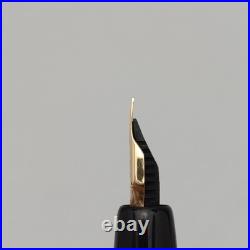 MONTBLANC Meisterstück 642 N Celulloid Fountain Pen 14K EF Nib Vintage 50S RARE MONTBLANC Meisterstück 642 N Celulloid Fountain Pen 14K EF Nib Vintage 50S RARE