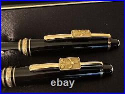 MONTBLANC Rollerball pen Ballpoint Pencil KB TOYS Rare! New