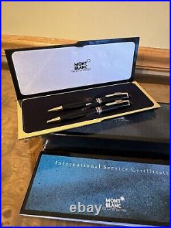 MONTBLANC Rollerball pen Ballpoint Pencil KB TOYS Rare! New