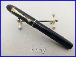 Matador Standard 90 Fountain Pen 14k F to BB Flex Nib Vintage RARE 1930s