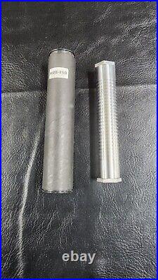 McLaren Titanium Air Cooled Rollerball MRB850 Collectable & Rare Pen NEW