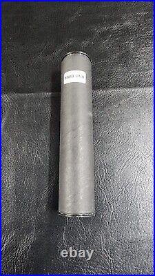 McLaren Titanium Air Cooled Rollerball MRB850 Collectable & Rare Pen NEW