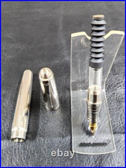McLaren Titanium Fountain Pen MFP600 Collectable & Rare Pen NEW