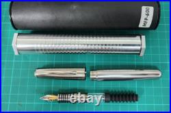 McLaren Titanium Fountain Pen MFP600 Collectable & Rare Pen NEW
