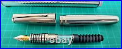 McLaren Titanium Fountain Pen MFP600 Collectable & Rare Pen NEW