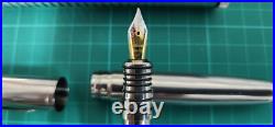 McLaren Titanium Fountain Pen MFP600 Collectable & Rare Pen NEW