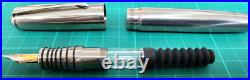 McLaren Titanium Fountain Pen MFP600 Collectable & Rare Pen NEW