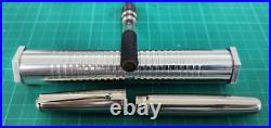 McLaren Titanium Fountain Pen MFP600 Collectable & Rare Pen NEW