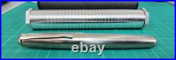 McLaren Titanium Fountain Pen MFP600 Collectable & Rare Pen NEW