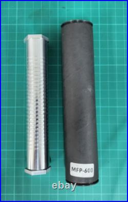 McLaren Titanium Fountain Pen MFP600 Collectable & Rare Pen NEW