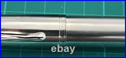 McLaren Titanium Fountain Pen MFP600 Collectable & Rare Pen NEW