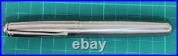 McLaren Titanium Fountain Pen MFP600 Collectable & Rare Pen NEW