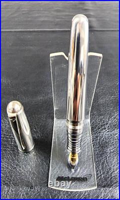McLaren Titanium Fountain Pen MFP600 Collectable & Rare Pen NEW