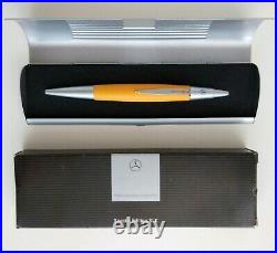 Mercedes Pen Ballpoint Special Edition SLK Case 1990s Rare Only 1 available