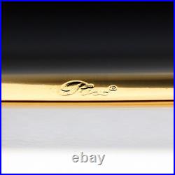 Mint Rare Montblanc Meisterstück 149 Fountain Pen 75th Anniversary M nib withbox