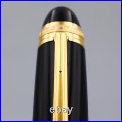 Mint Rare Montblanc Meisterstück 149 Fountain Pen 75th Anniversary M nib withbox