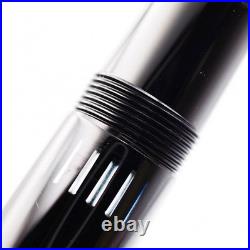 Mint Rare Montblanc Meisterstück 149 Fountain Pen 75th Anniversary M nib withbox