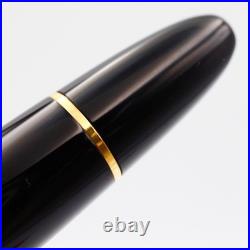 Mint Rare Montblanc Meisterstück 149 Fountain Pen 75th Anniversary M nib withbox