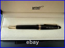 MontBlanc FIFA Executive Member Ballpoint Pen Authentic Rare Brand New