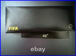MontBlanc FIFA Executive Member Ballpoint Pen Authentic Rare Brand New